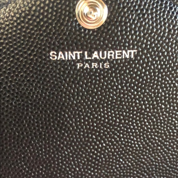 YSL WOC BLACK HW - Picture 4 of 8